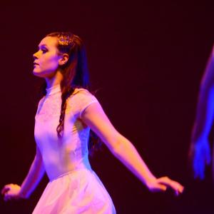 Fotografía de Concurso coreográfico enseñanzas profesionales. Nivel 2 - Conservatorio de Danza