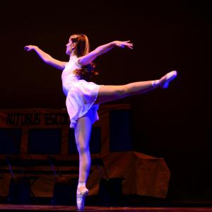 Fotografía de Concurso coreográfico enseñanzas profesionales. Nivel 2 - Conservatorio de Danza