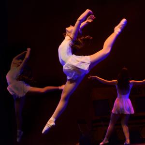 Fotografía de Concurso coreográfico enseñanzas profesionales. Nivel 2 - Conservatorio de Danza