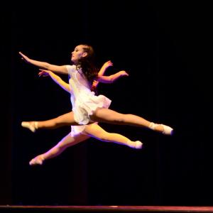Fotografía de Concurso coreográfico enseñanzas profesionales. Nivel 2 - Conservatorio de Danza
