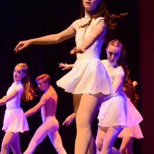 Fotografía de Concurso coreográfico enseñanzas profesionales. Nivel 2 - Conservatorio de Danza