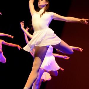 Fotografía de Concurso coreográfico enseñanzas profesionales. Nivel 2 - Conservatorio de Danza