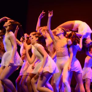 Fotografía de Concurso coreográfico enseñanzas profesionales. Nivel 2 - Conservatorio de Danza