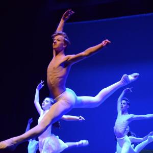 Fotografía de Concurso coreográfico enseñanzas profesionales. Nivel 2 - Conservatorio de Danza