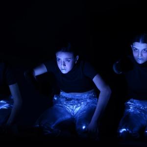 Fotografía de Concurso coreográfico enseñanzas profesionales. Nivel 2 - Conservatorio de Danza