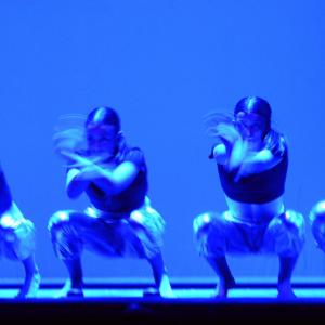 Fotografía de Concurso coreográfico enseñanzas profesionales. Nivel 2 - Conservatorio de Danza