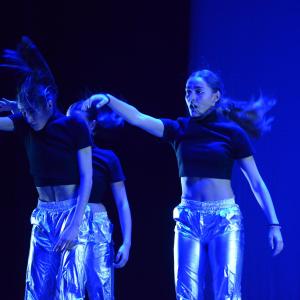 Fotografía de Concurso coreográfico enseñanzas profesionales. Nivel 2 - Conservatorio de Danza