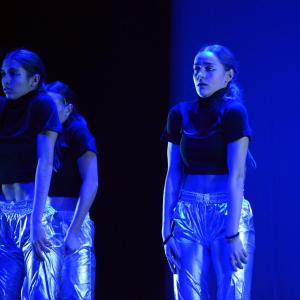 Fotografía de Concurso coreográfico enseñanzas profesionales. Nivel 2 - Conservatorio de Danza