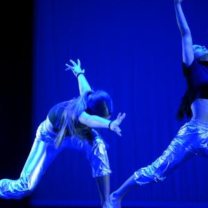Fotografía de Concurso coreográfico enseñanzas profesionales. Nivel 2 - Conservatorio de Danza