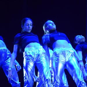 Fotografía de Concurso coreográfico enseñanzas profesionales. Nivel 2 - Conservatorio de Danza