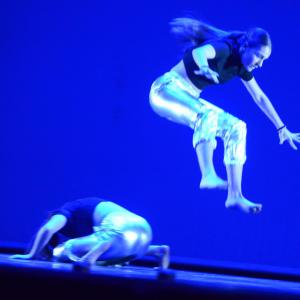 Fotografía de Concurso coreográfico enseñanzas profesionales. Nivel 2 - Conservatorio de Danza