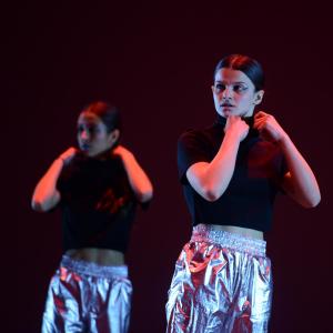 Fotografía de Concurso coreográfico enseñanzas profesionales. Nivel 2 - Conservatorio de Danza