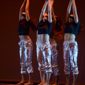 Fotografía de Concurso coreográfico enseñanzas profesionales. Nivel 2 - Conservatorio de Danza
