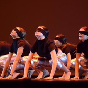 Fotografía de Concurso coreográfico enseñanzas profesionales. Nivel 2 - Conservatorio de Danza
