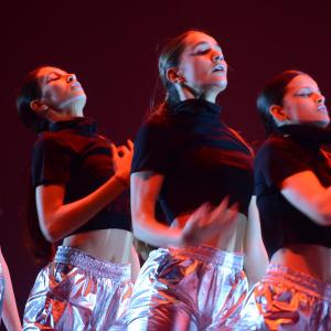 Fotografía de Concurso coreográfico enseñanzas profesionales. Nivel 2 - Conservatorio de Danza