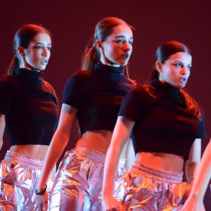 Fotografía de Concurso coreográfico enseñanzas profesionales. Nivel 2 - Conservatorio de Danza