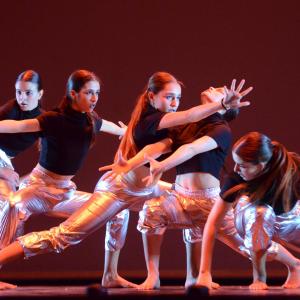 Fotografía de Concurso coreográfico enseñanzas profesionales. Nivel 2 - Conservatorio de Danza