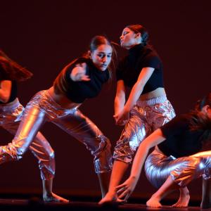 Fotografía de Concurso coreográfico enseñanzas profesionales. Nivel 2 - Conservatorio de Danza