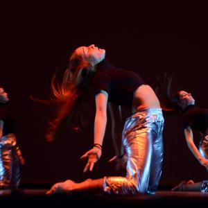 Fotografía de Concurso coreográfico enseñanzas profesionales. Nivel 2 - Conservatorio de Danza