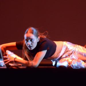 Fotografía de Concurso coreográfico enseñanzas profesionales. Nivel 2 - Conservatorio de Danza