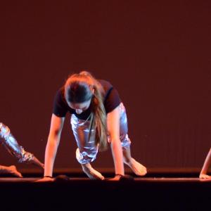 Fotografía de Concurso coreográfico enseñanzas profesionales. Nivel 2 - Conservatorio de Danza