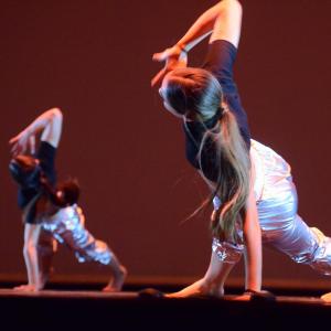 Fotografía de Concurso coreográfico enseñanzas profesionales. Nivel 2 - Conservatorio de Danza