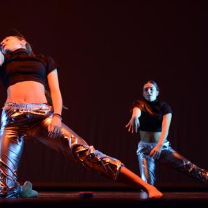 Fotografía de Concurso coreográfico enseñanzas profesionales. Nivel 2 - Conservatorio de Danza