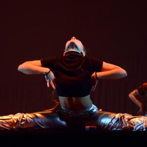 Fotografía de Concurso coreográfico enseñanzas profesionales. Nivel 2 - Conservatorio de Danza