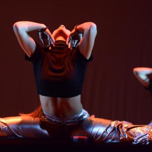 Fotografía de Concurso coreográfico enseñanzas profesionales. Nivel 2 - Conservatorio de Danza