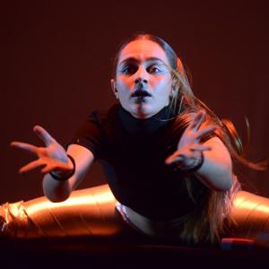 Fotografía de Concurso coreográfico enseñanzas profesionales. Nivel 2 - Conservatorio de Danza