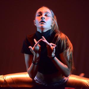 Fotografía de Concurso coreográfico enseñanzas profesionales. Nivel 2 - Conservatorio de Danza