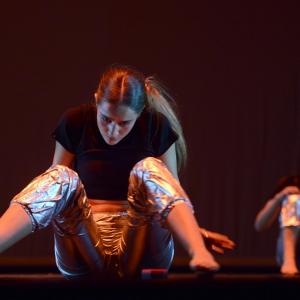 Fotografía de Concurso coreográfico enseñanzas profesionales. Nivel 2 - Conservatorio de Danza