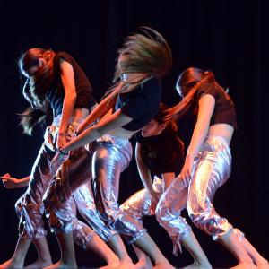 Fotografía de Concurso coreográfico enseñanzas profesionales. Nivel 2 - Conservatorio de Danza