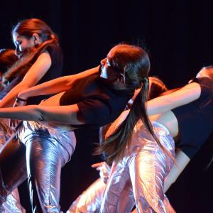 Fotografía de Concurso coreográfico enseñanzas profesionales. Nivel 2 - Conservatorio de Danza