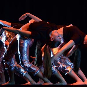 Fotografía de Concurso coreográfico enseñanzas profesionales. Nivel 2 - Conservatorio de Danza