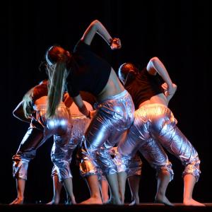 Fotografía de Concurso coreográfico enseñanzas profesionales. Nivel 2 - Conservatorio de Danza