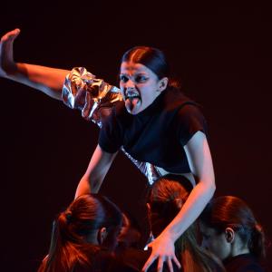 Fotografía de Concurso coreográfico enseñanzas profesionales. Nivel 2 - Conservatorio de Danza