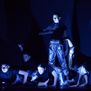Fotografía de Concurso coreográfico enseñanzas profesionales. Nivel 2 - Conservatorio de Danza