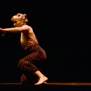 Fotografía de Concurso coreográfico enseñanzas profesionales. Nivel 2 - Conservatorio de Danza