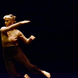 Fotografía de Concurso coreográfico enseñanzas profesionales. Nivel 2 - Conservatorio de Danza
