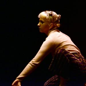 Fotografía de Concurso coreográfico enseñanzas profesionales. Nivel 2 - Conservatorio de Danza
