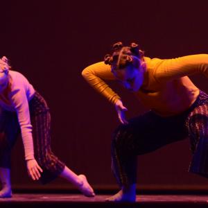 Fotografía de Concurso coreográfico enseñanzas profesionales. Nivel 2 - Conservatorio de Danza