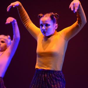 Fotografía de Concurso coreográfico enseñanzas profesionales. Nivel 2 - Conservatorio de Danza