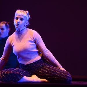 Fotografía de Concurso coreográfico enseñanzas profesionales. Nivel 2 - Conservatorio de Danza