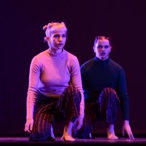 Fotografía de Concurso coreográfico enseñanzas profesionales. Nivel 2 - Conservatorio de Danza