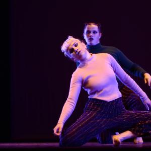 Fotografía de Concurso coreográfico enseñanzas profesionales. Nivel 2 - Conservatorio de Danza