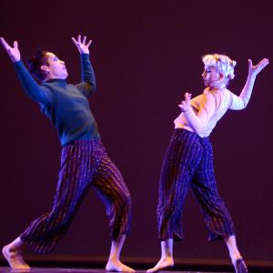 Fotografía de Concurso coreográfico enseñanzas profesionales. Nivel 2 - Conservatorio de Danza
