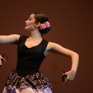 Fotografía de Concurso coreográfico enseñanzas profesionales. Nivel 2 - Conservatorio de Danza