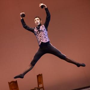Fotografía de Concurso coreográfico enseñanzas profesionales. Nivel 2 - Conservatorio de Danza