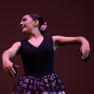 Fotografía de Concurso coreográfico enseñanzas profesionales. Nivel 2 - Conservatorio de Danza